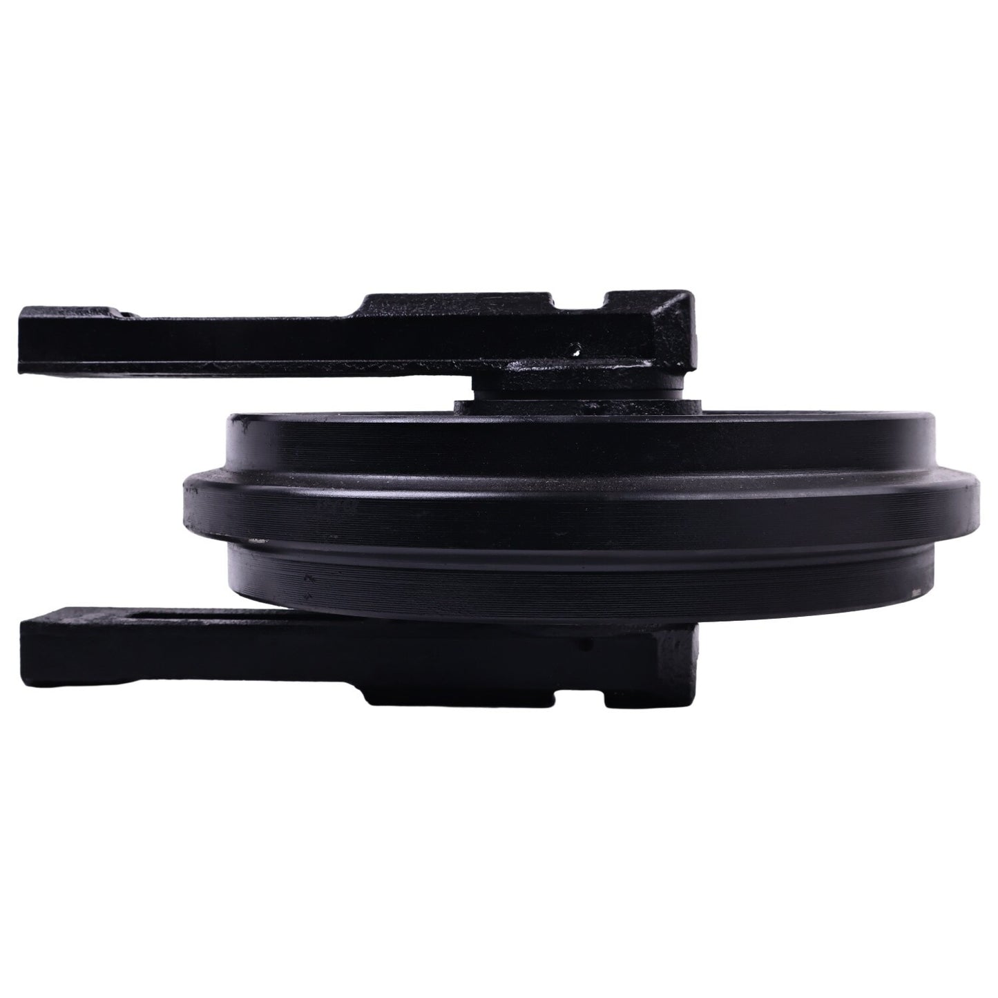 Galet tendeur 772458-37110-2 pour excavatrice Yanmar VIO35-3 VIO27-5B