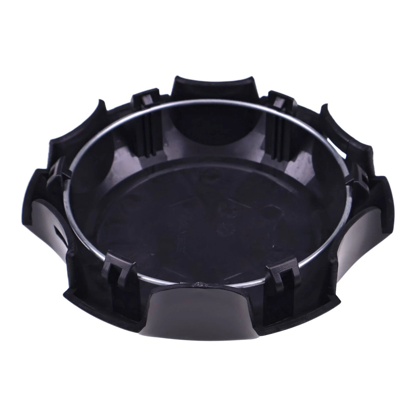 Lot de 4 cache-moyeux noirs mats PTR20-35111-BK pour Toyota FJ Cruiser 4Runner Tacoma 2005-2019