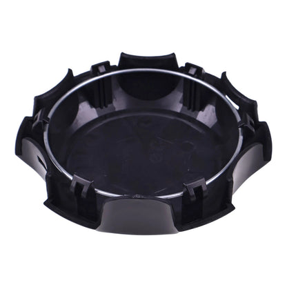 Lot de 4 cache-moyeux noirs mats PTR20-35111-BK pour Toyota FJ Cruiser 4Runner Tacoma 2005-2019