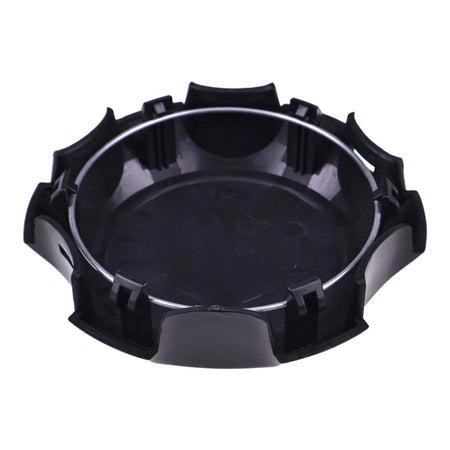 4 Pieces Matte Black Center Cap PTR20-35111-BK for Toyota FJ Cruiser 4Runner Tacoma 2005-2019 - KUDUPARTS