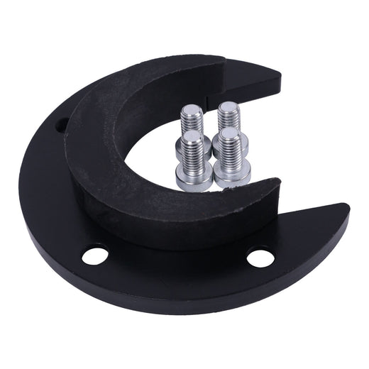 5th Wheel Cushion SK75016-13 SK3105-92 for Jost JSK 37F 37H 37U Series Kenworth Peterbilt Stoughton Trailers - KUDUPARTS