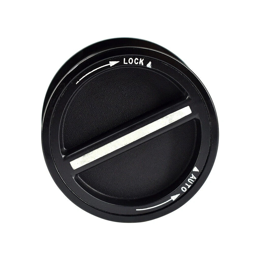 Lot de 2 moyeux à verrouillage automatique 1C3Z3B396CB pour Ford Excursion F250 F350 F450