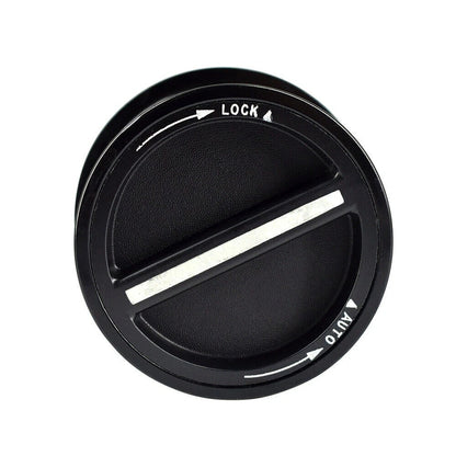 Lot de 2 moyeux à verrouillage automatique 1C3Z3B396CB pour Ford Excursion F250 F350 F450