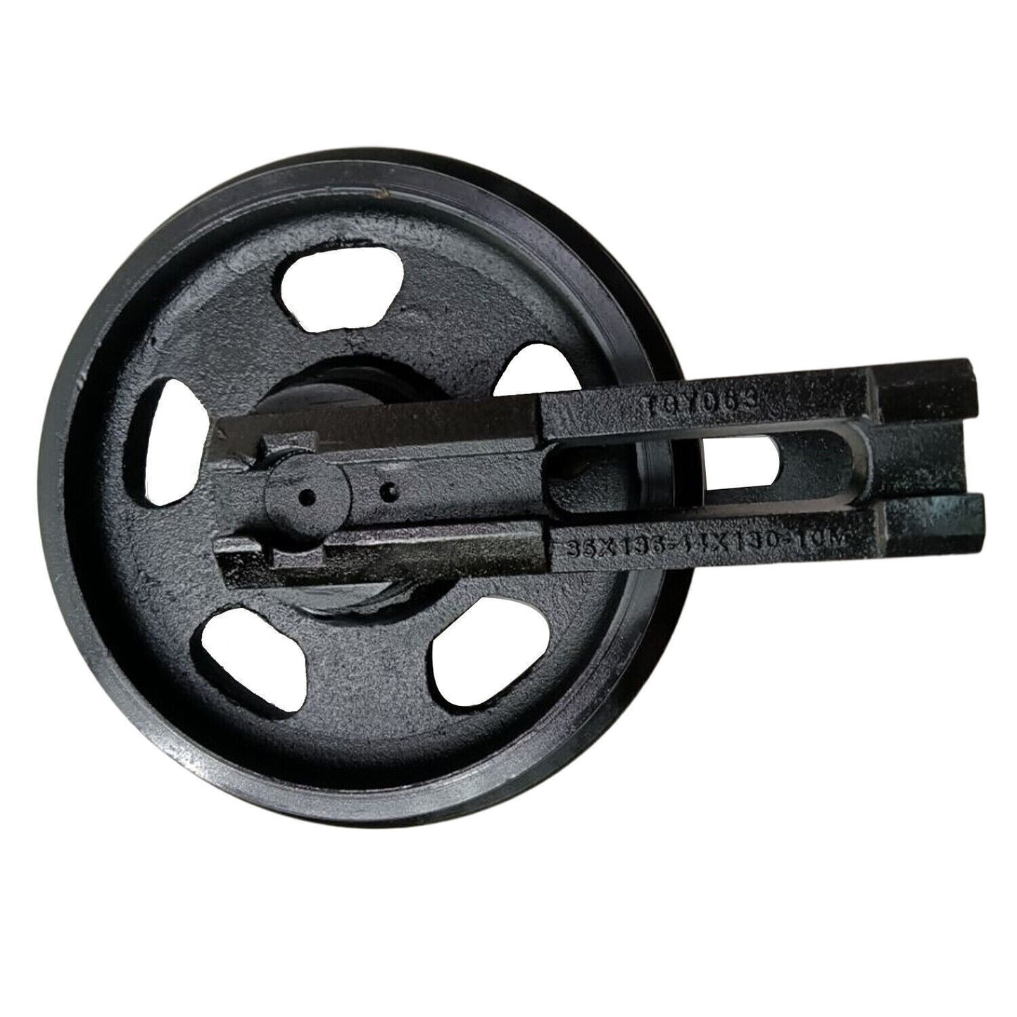 Poulie folle pour pelle Yanmar VIO35-5B