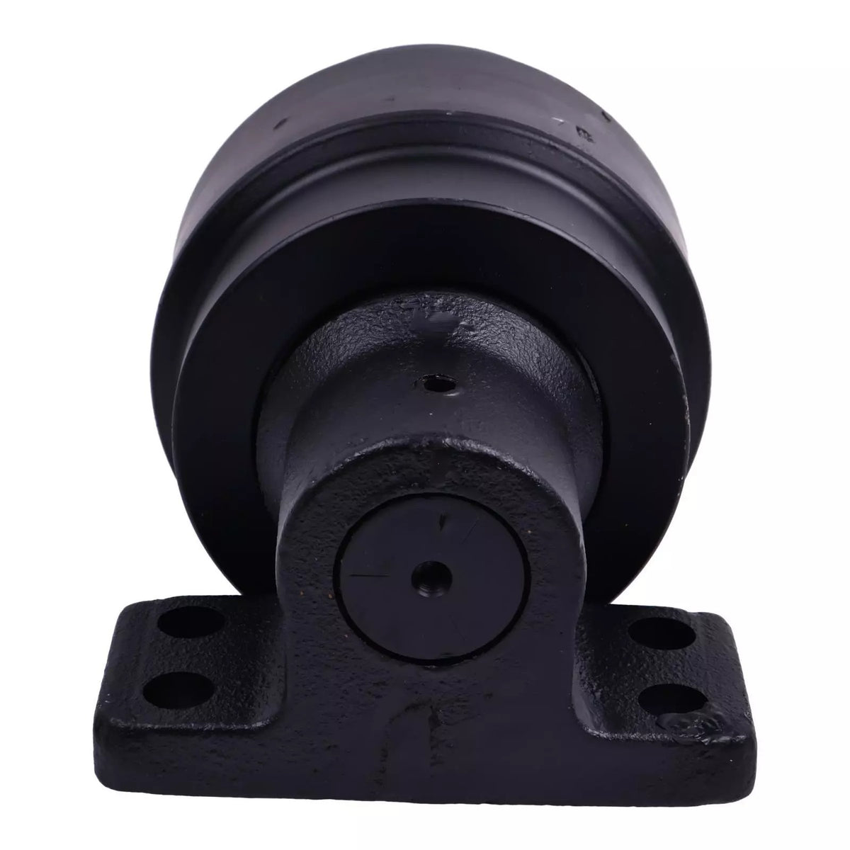 Top Carrier Roller AT152079 for John Deere 160C-LC 160LC 200C-LC 230D-LC 690ELC 790 - KUDUPARTS