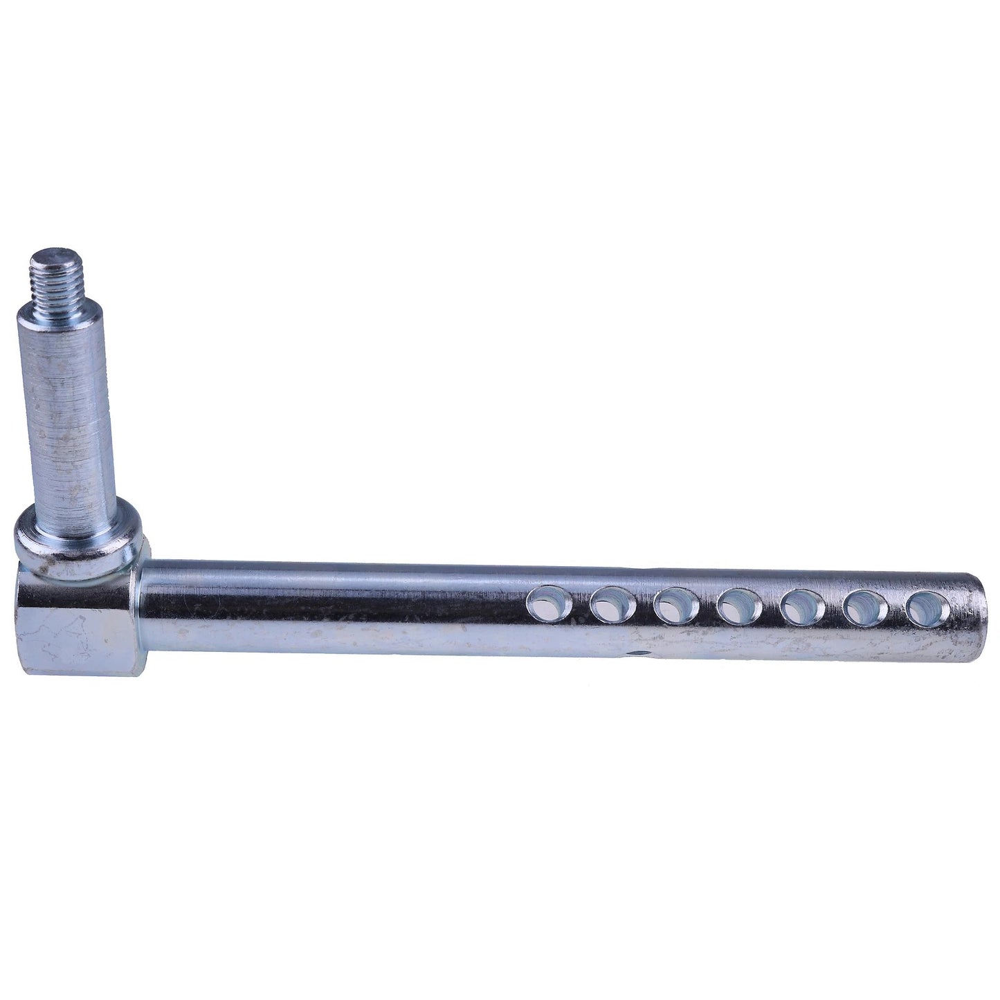 Bras de roue de jauge avant droit AM136327 pour moteur Kawasaki FS651V tracteur John Deere X300 X304 X324 X500 X520 X534 48 54 ponts