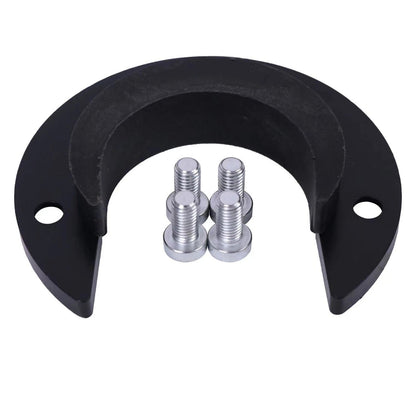 Coussin de sellette d'attelage SK75016-13 SK3105-92 pour remorques Jost JSK 37F, 37H et 37U, Kenworth, Peterbilt et Stoughton