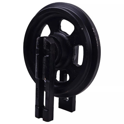 Galet tendeur 772458-37100 77245837100 pour excavatrice Yanmar B25V-1 B3-6 VIO25 VIO27.2 VIO30.3 VIO35.2