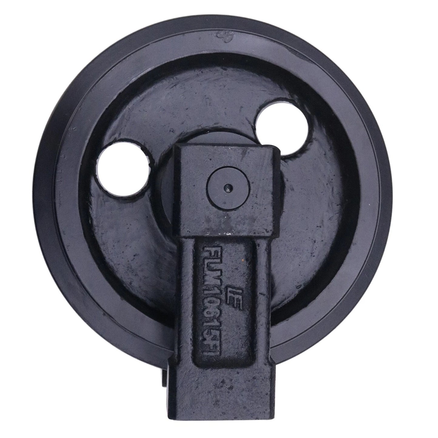 Poulie avant 9312918 9312919 9134484 pour pelle Hitachi ZX14-3 ZX14-3CKD ZX16-3 ZX18-3 ZX17U-2 ZX17UNA-2 EX12-2 EX15-2 EX17UNA