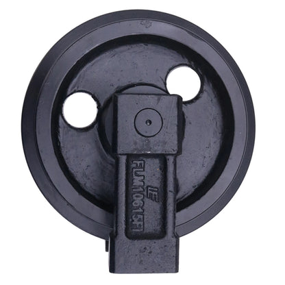 Poulie avant 9312918 9312919 9134484 pour pelle Hitachi ZX14-3 ZX14-3CKD ZX16-3 ZX18-3 ZX17U-2 ZX17UNA-2 EX12-2 EX15-2 EX17UNA