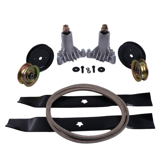 42" Deck Rebuild Kit 130794 153535 532173437 for Craftsman Mower LT1000 LT2000 - KUDUPARTS