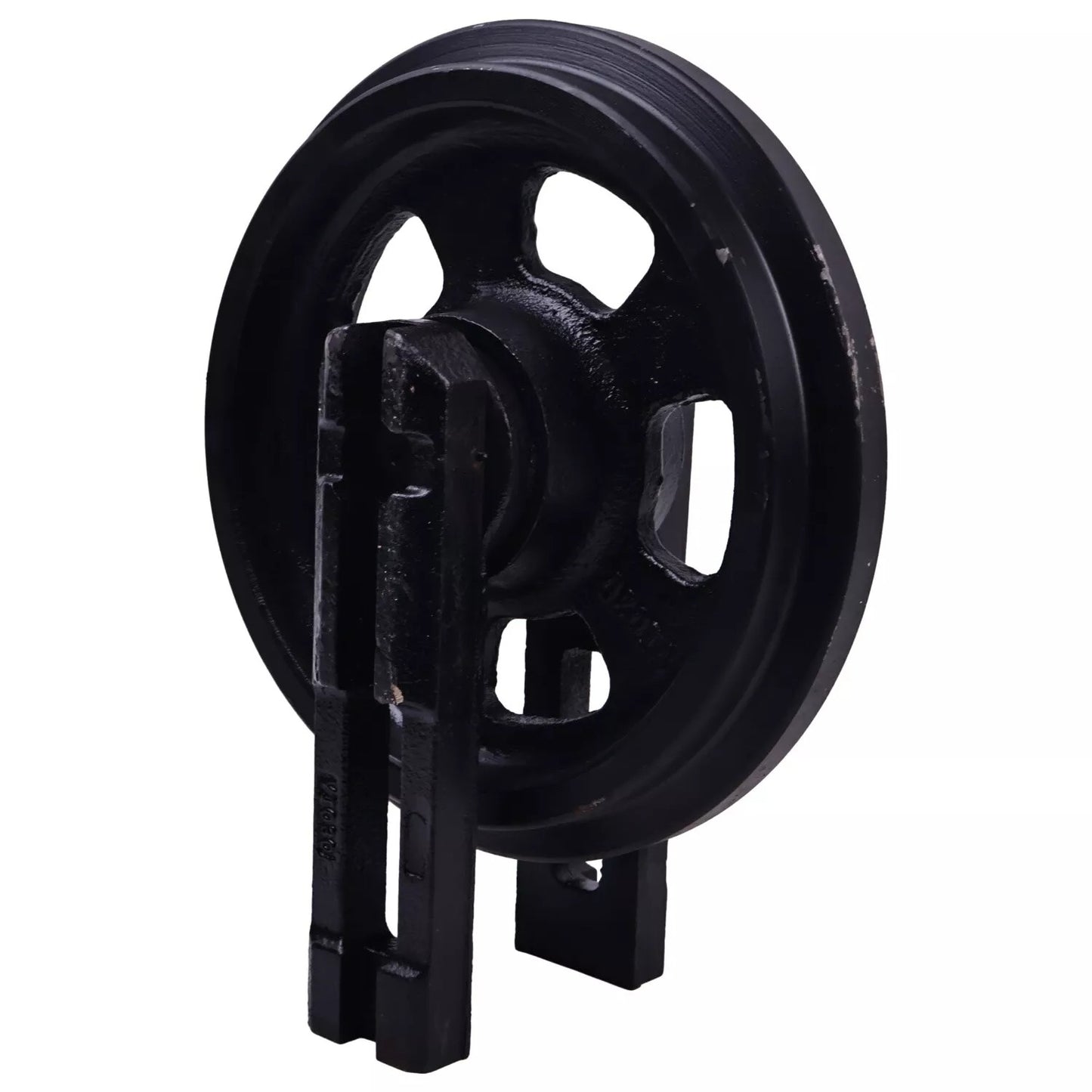 Galet tendeur 772458-37110-2 pour excavatrice Yanmar VIO35-3 VIO27-5B