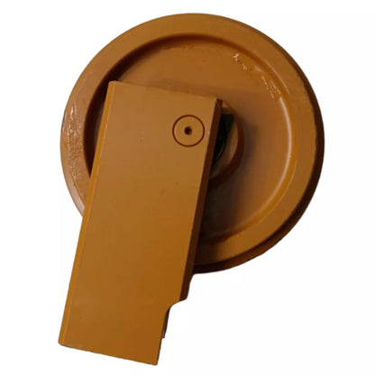 Galet tendeur avant pour chenilles en acier Yanmar Mini Excavator VIO17