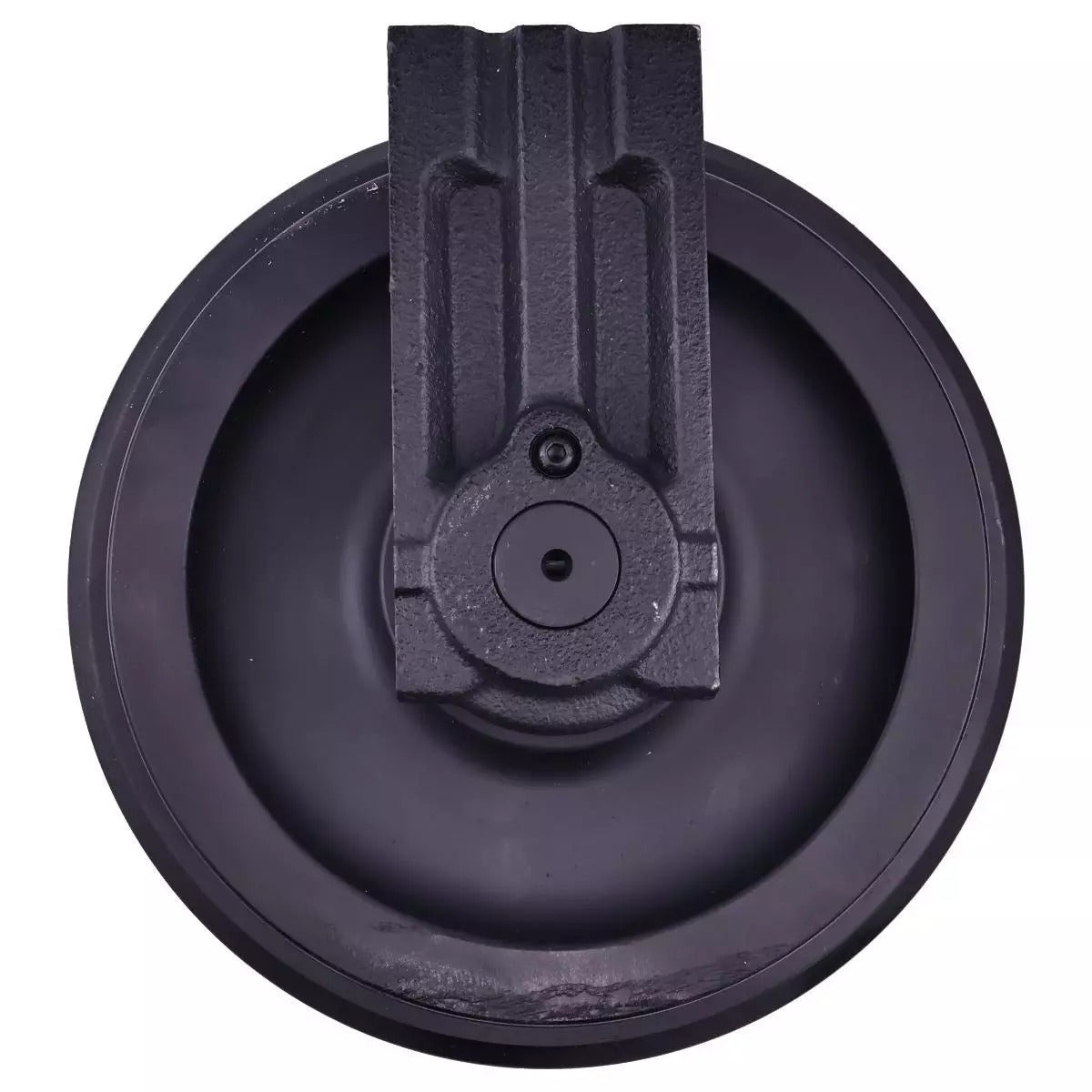 Rueda guía delantera RB237-21308 para excavadora Kubota U15 KX41-3