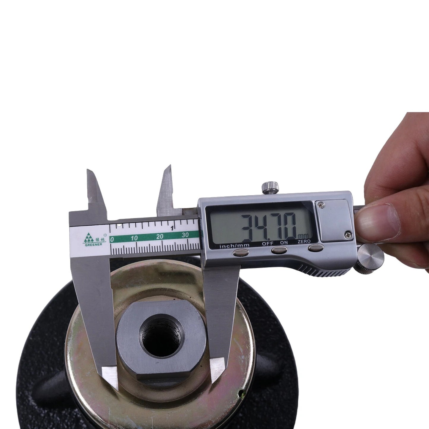 Ensemble de broche 037400050 037800000 pour tondeuse Bad Boy Outlaw Extreme