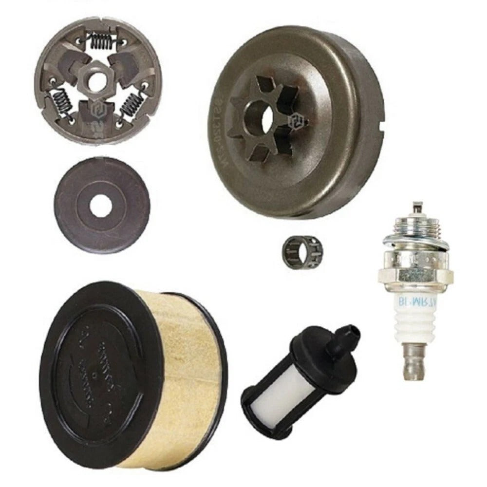 Kit de mise au point de l'ensemble pignon-embrayage 1141 640 2001 1121 160 2051 pour tronçonneuse Stihl MS271 MS291