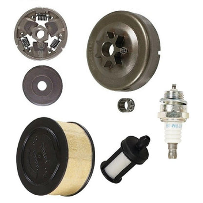 Kit de mise au point de l'ensemble pignon-embrayage 1141 640 2001 1121 160 2051 pour tronçonneuse Stihl MS271 MS291