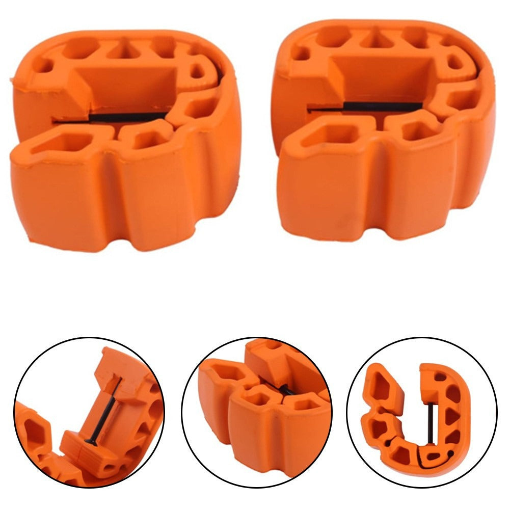 2 Pieces Snap-In Fender 295100418 for Sea-Doo PWC 2017-2024 GTR 230 2019-2024 GTX 300 2014-2024 SPARK 2019-2025 FISHPRO