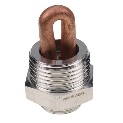 Calentador del bloque del motor para tractores Massey Ferguson 90, 165, 175, 180, 3155, 1100 y 1130