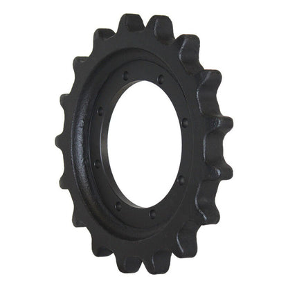Sprocket 04216-00100 for Takeuchi Excavator TB014 TB016 - KUDUPARTS
