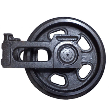 Galet tendeur 772422-37100 pour excavatrice Yanmar VIO35 B37-2B B30 B37 B37V YB271UZ