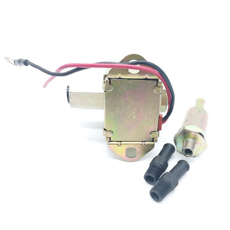 AH130127 New Combine Fuel Pump for John Deere 7700 3300 4400 6620 7720 8820 - KUDUPARTS