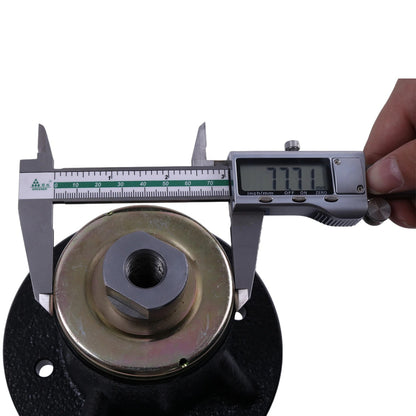 Ensemble de broche 037400050 037800000 pour tondeuse Bad Boy Outlaw Extreme