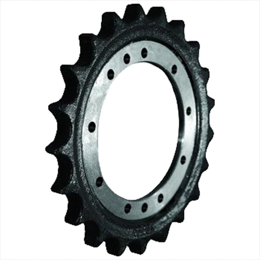 19 Teeth Drive Sprocket PV51D01002P1 for Kobelco Excavator 27SR-5 27SR-3 - KUDUPARTS