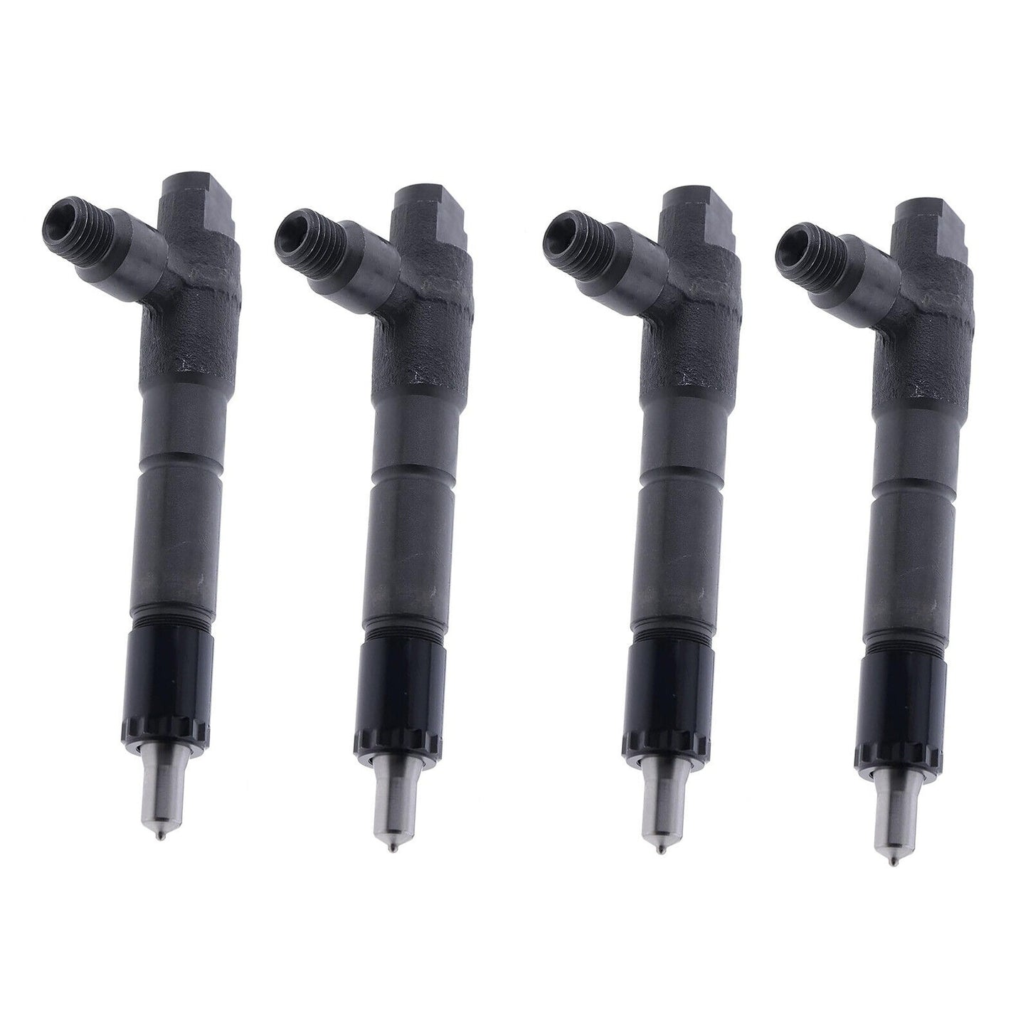 Injecteur de carburant 4X 729672-53110 pour moteur Yanmar 4JH4-HTE 4JH4-HTE1 4JH4-TE