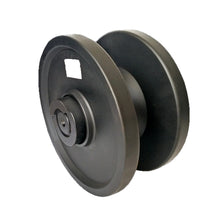 Rueda tensora trasera 332/P5843 para cargadora JCB 1CXT 150T 200T 205T 225T 260T 270T 280T 300T 320T 325T 330T