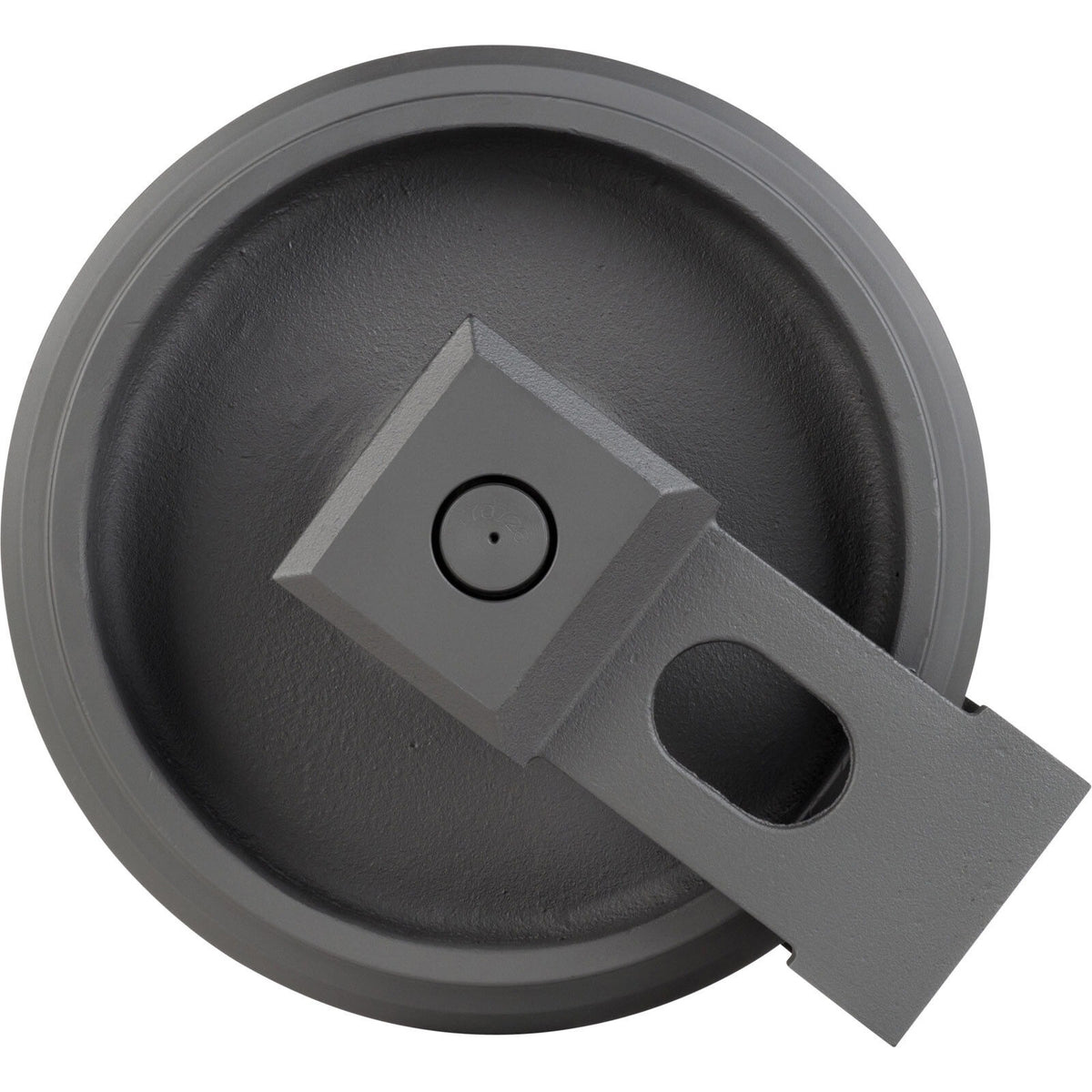 Front Idler RD411-22303 for Kubota Excavator KX161-3 KX161-3S KX161-3ST KX161-3 KX161-3SCA KX161-3STCA U45S U45ST U45-3 U45-3S U45-3ST U50-3 - KUDUPARTS