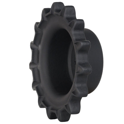 Pignon d'entraînement à 15 dents 6736308 pour chargeuse compacte sur chenilles Bobcat T180 T190