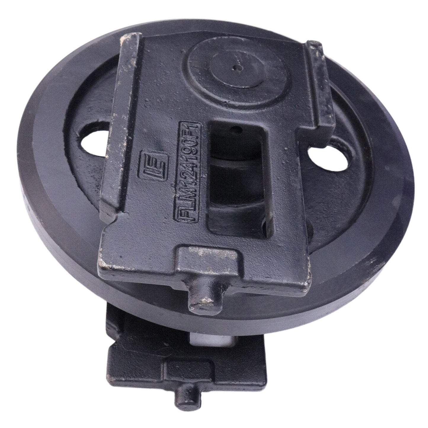 Galet tendeur avant 6693237 pour Bobcat 864 T110 T140 T180 T190 T200 T300 T450 T550 T590 T630 T650 T740 T870 MT50 MT52 MT55 MT85