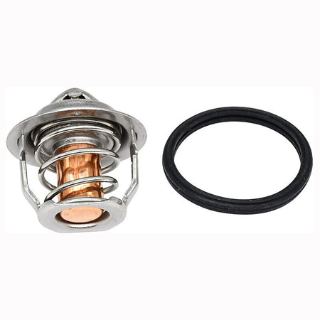 Thermostat 1E401-73010 1E401-73012 For Kubota L225 L225DT L245 L275 L285 L345 - KUDUPARTS