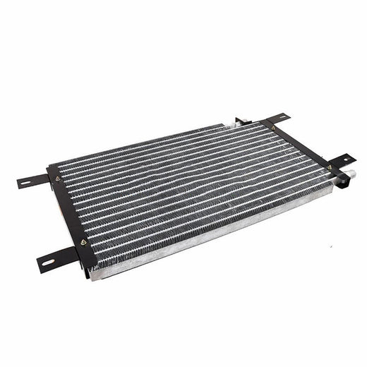 A/C Condenser Core 130-0253 for Caterpillar CAT Excavator 311B 312B 315B 318B 320B 325B 330B 345B 385B - KUDUPARTS