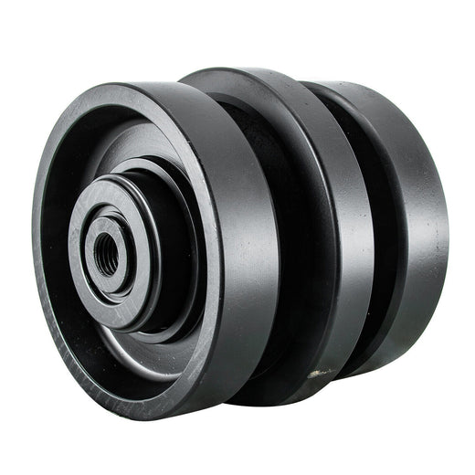 Track Roller 7228629 7352427 for Bobcat Track Loader T550 T590 T595 T630 T650 T740 T750 T770 - KUDUPARTS