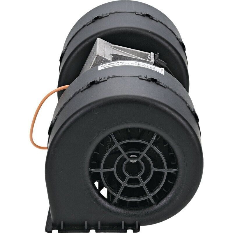 12V Blower Motor with Resistor 331/36913 for JCB Telehandler 515-40 520-40 524-50 527-55 527-55S Excavator 8080 - KUDUPARTS