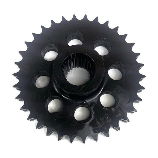 Solid Sprocket Compensator Kit 1120-0390 for Harley-Davidson Switchback Softail FatBoy Dyna Rocker Blackline - KUDUPARTS
