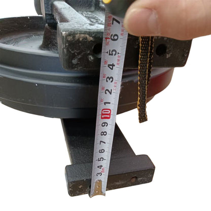 Rodillo tensor delantero para excavadora Kobelco SK45SR-2