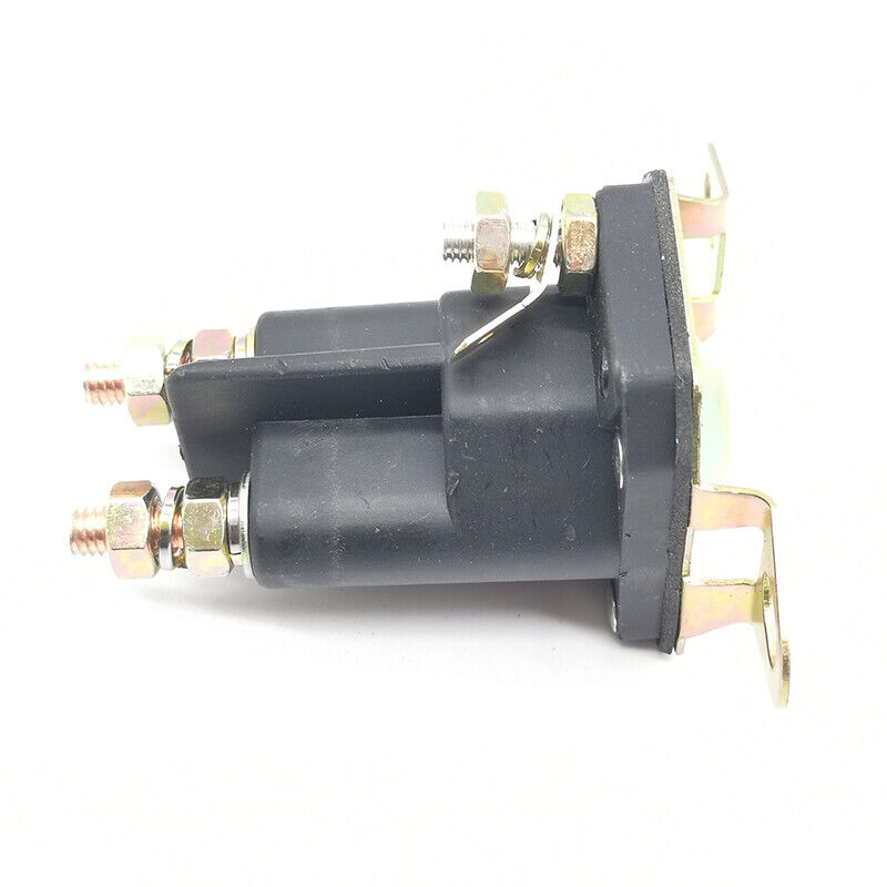 Solenoid Starter for Bad Boy Zero Turn Mowers ZT CZT MZ Bad Boy 108-5349-00 12V - KUDUPARTS