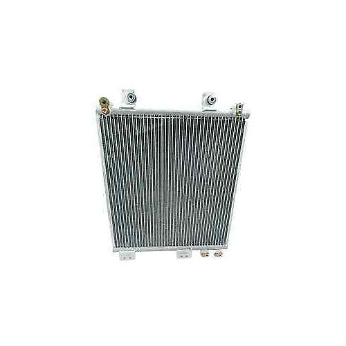 A/C Condenser Core 4674032 for John Deere Excavator 60D 60G PC7 PC10 - KUDUPARTS