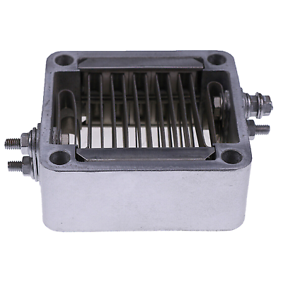 Intake Air Heater 3929108 for Cummins Engine 4B3.9 6B5.9 6C8.3 ISB ISBE QSB5.9 - KUDUPARTS