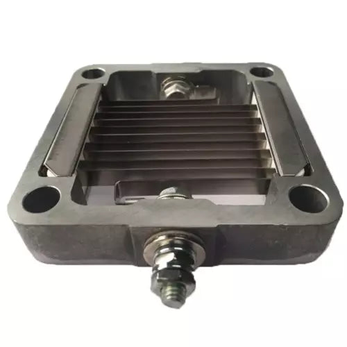 Calentador de aire 6680888 para motor Kubota V3300 V3800 Cargadora Bobcat A300 A770 S220 S250 S300 S330 S750 S770 S850 T250 T300 T320 T750 T770 T870