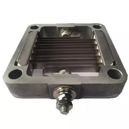 Air Heater 1C020-65450 1C020-65452 for Kubota Engine V3300 V3800 V2203 Tractor M8540 M9540 M95SH M96SDS - KUDUPARTS