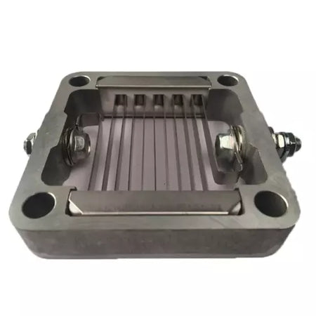 Air Heater 1C020-65450 1C020-65452 for Kubota Engine V3300 V3800 V2203 Tractor M8540 M9540 M95SH M96SDS - KUDUPARTS
