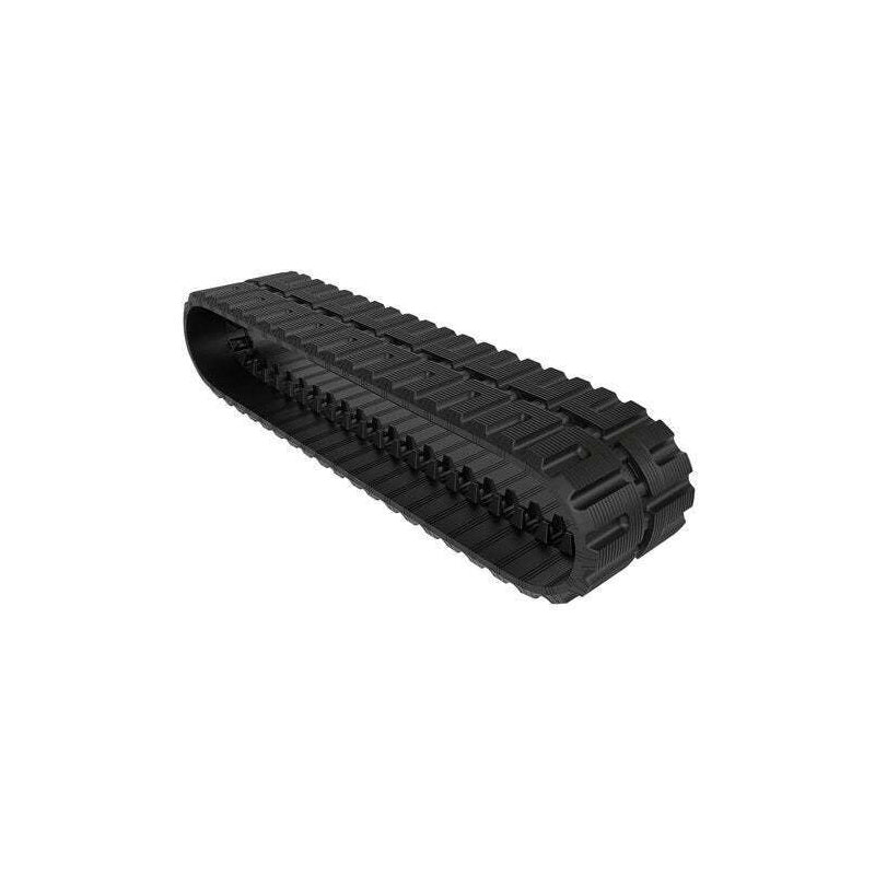 H Pattern Rubber Track 87447235 for CASE Loader TR340 TV380 445CT 450CT TR320 - KUDUPARTS