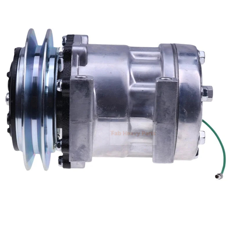 24V SD7H13 A/C Compressor 4674027 for John Deere Excavator 60D 60G