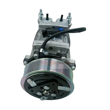 SD7H15 A/C Compressor 4544 4816 3547917C1 for Ford F650 International 4400 Truck