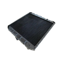 Noyau de radiateur 114-03-51110 pour bulldozer Komatsu D31A D31AM D31E D31P D31PG D31PL D31PLL D31Q D31S D31SM D37A D37E D37P D37PG