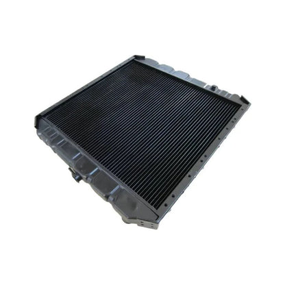 Noyau de radiateur 114-03-51110 pour bulldozer Komatsu D31A D31AM D31E D31P D31PG D31PL D31PLL D31Q D31S D31SM D37A D37E D37P D37PG